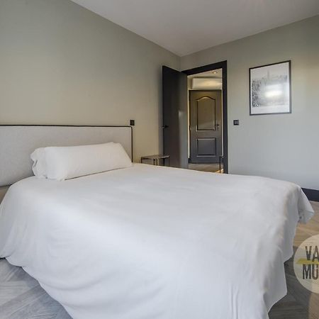 Premium Apt 7Pax En Calle Santa Ana-La Latina E2 Madrid Dış mekan fotoğraf