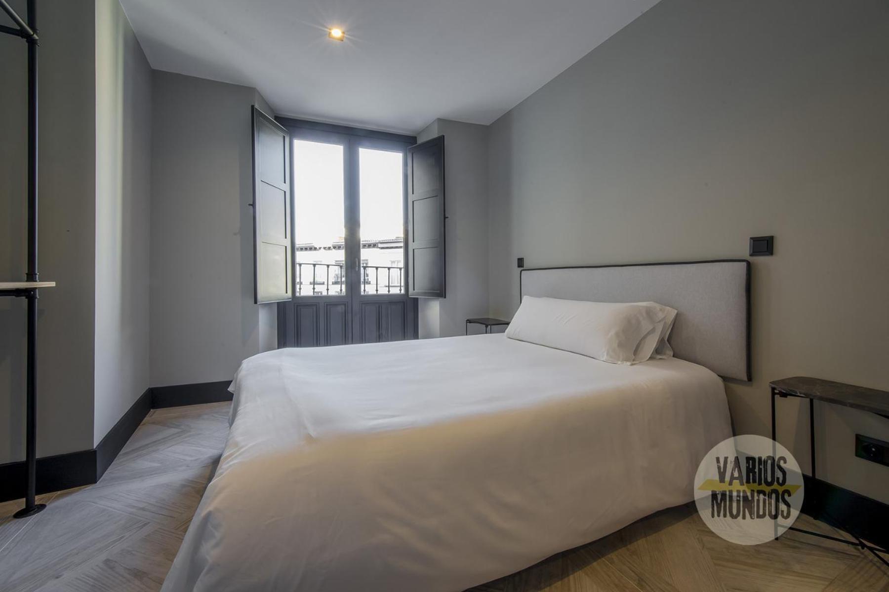 Premium Apt 7Pax En Calle Santa Ana-La Latina E2 Madrid Dış mekan fotoğraf