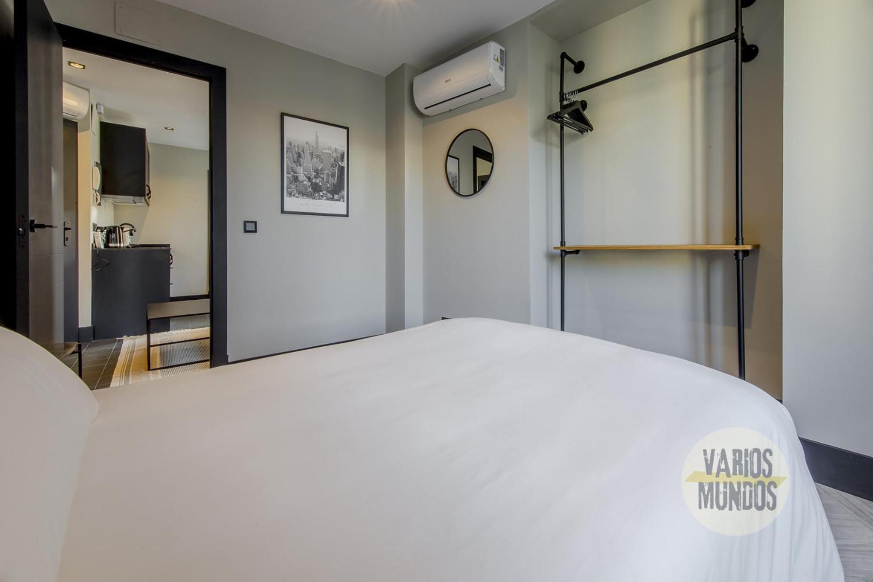 Premium Apt 7Pax En Calle Santa Ana-La Latina E2 Madrid Dış mekan fotoğraf