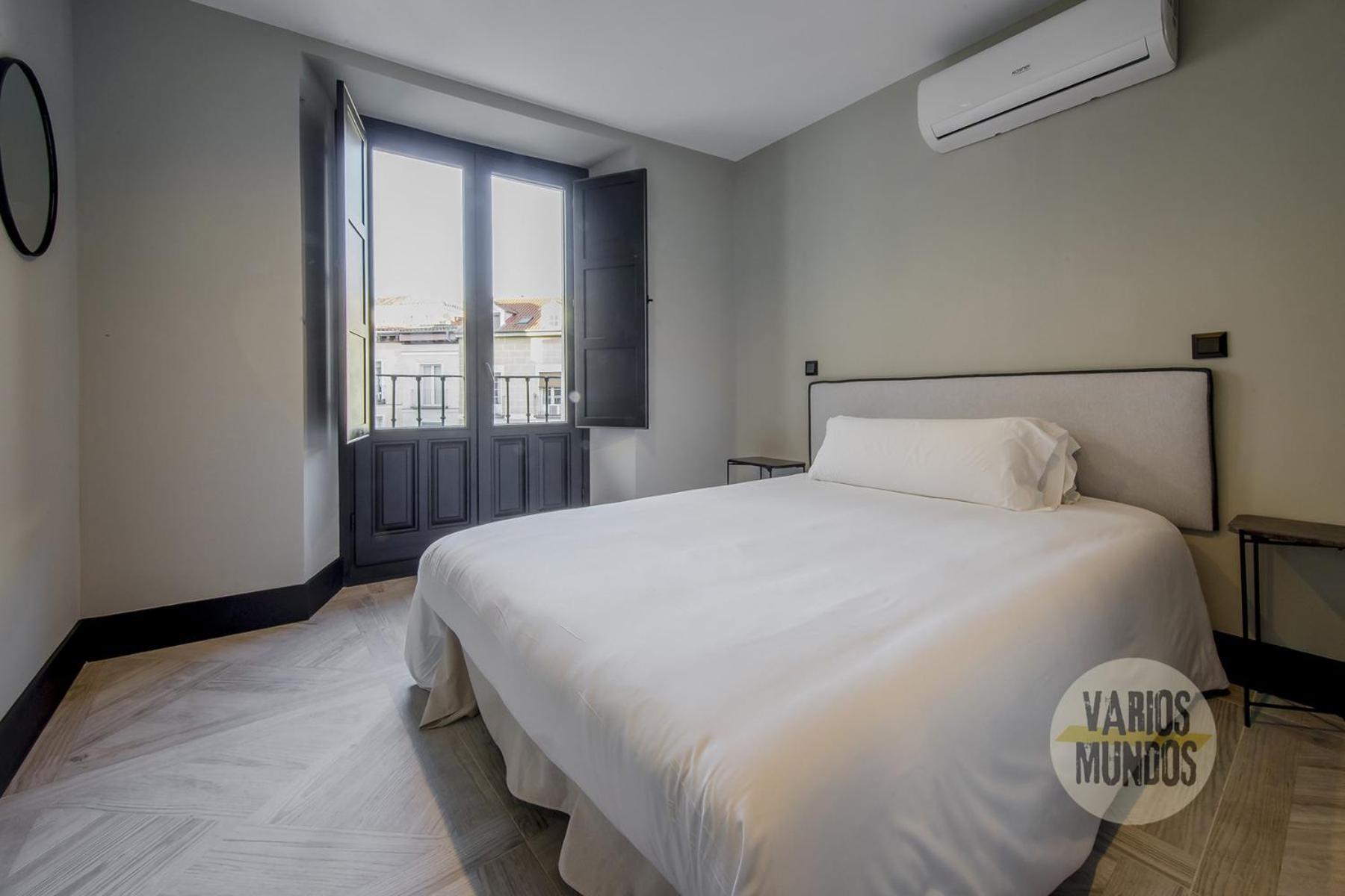 Premium Apt 7Pax En Calle Santa Ana-La Latina E2 Madrid Dış mekan fotoğraf