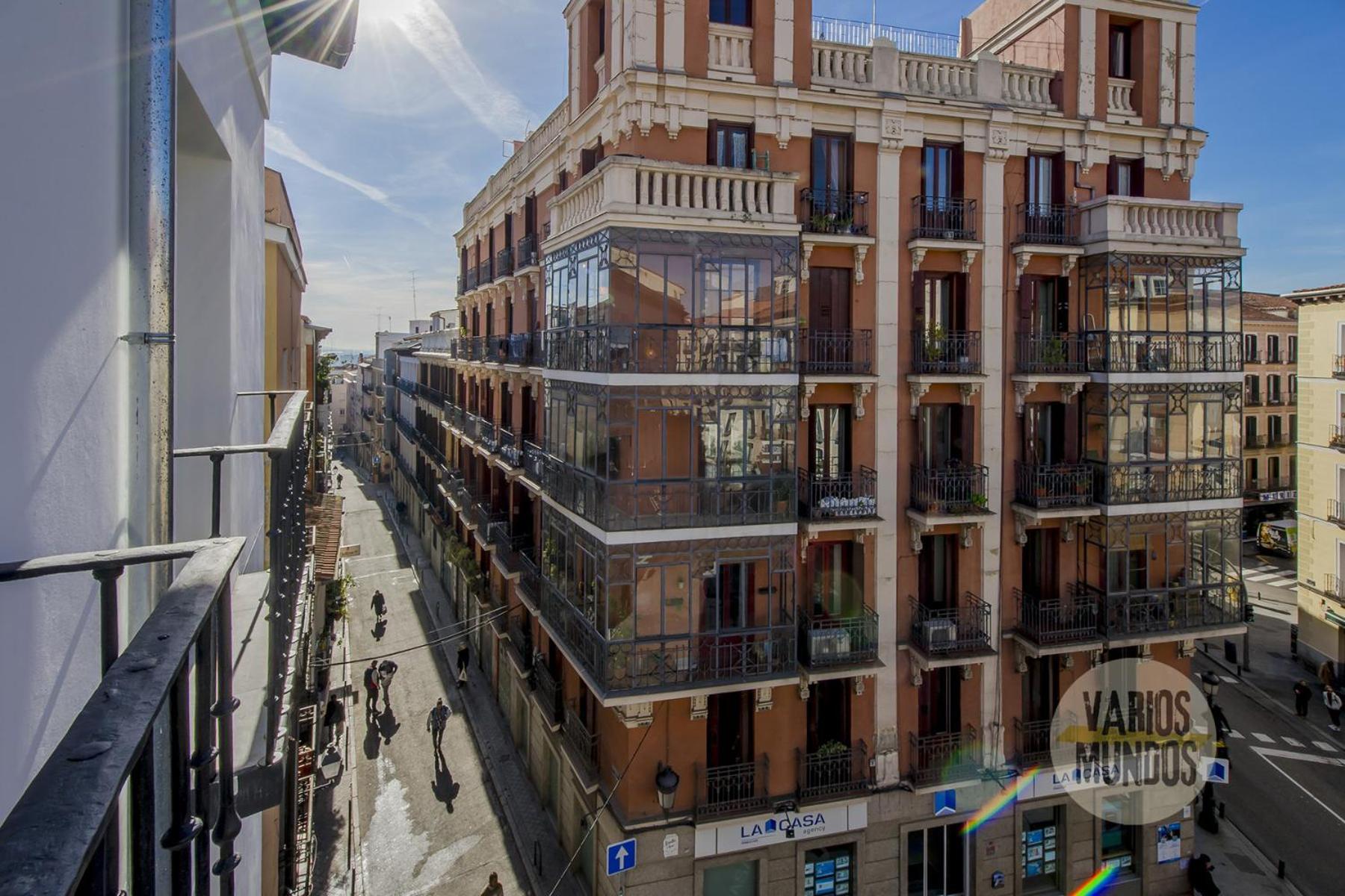 Premium Apt 7Pax En Calle Santa Ana-La Latina E2 Madrid Dış mekan fotoğraf
