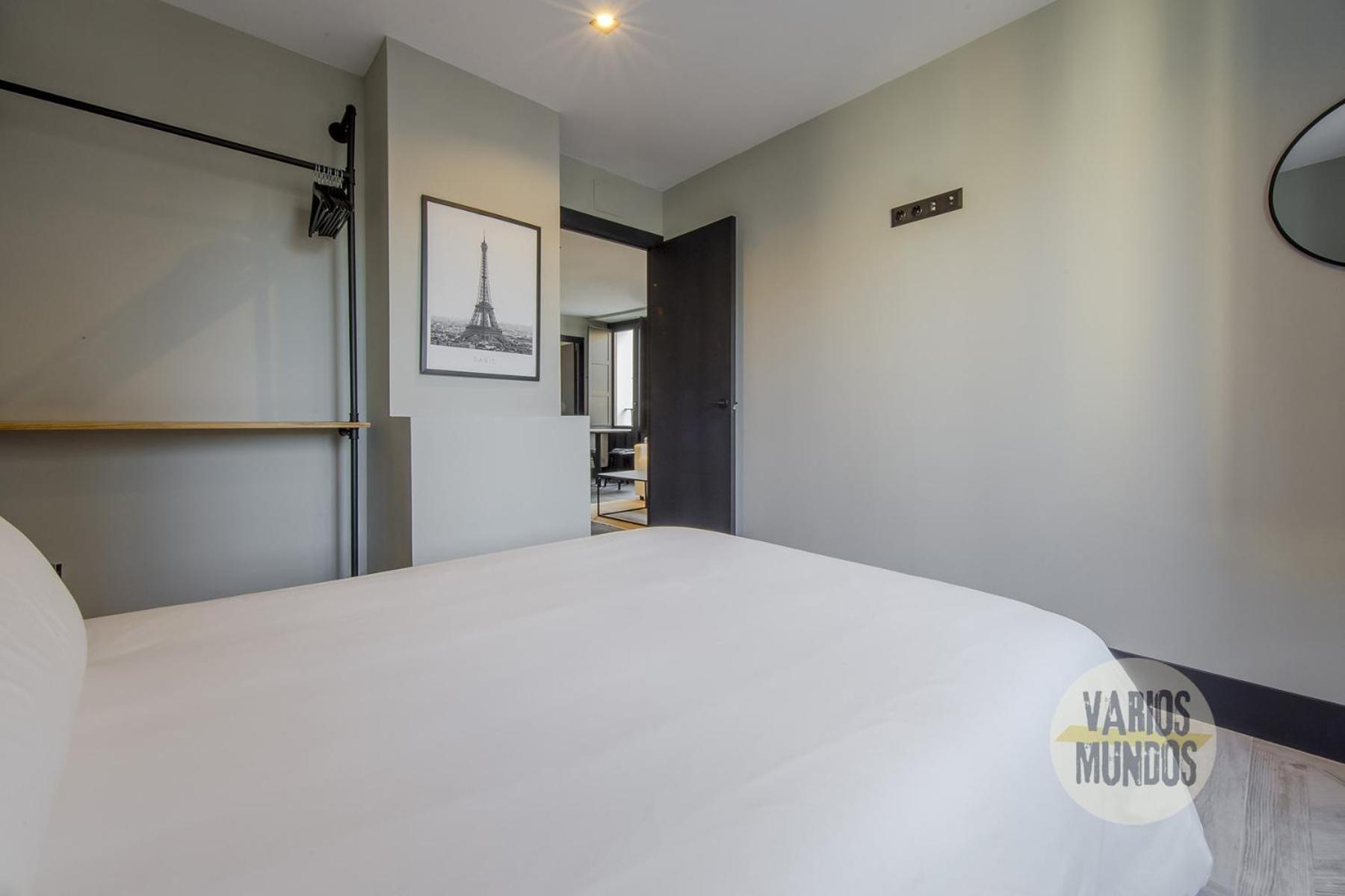 Premium Apt 7Pax En Calle Santa Ana-La Latina E2 Madrid Dış mekan fotoğraf