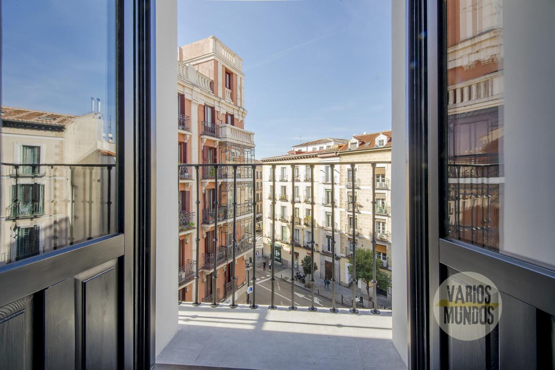 Premium Apt 7Pax En Calle Santa Ana-La Latina E2 Madrid Dış mekan fotoğraf