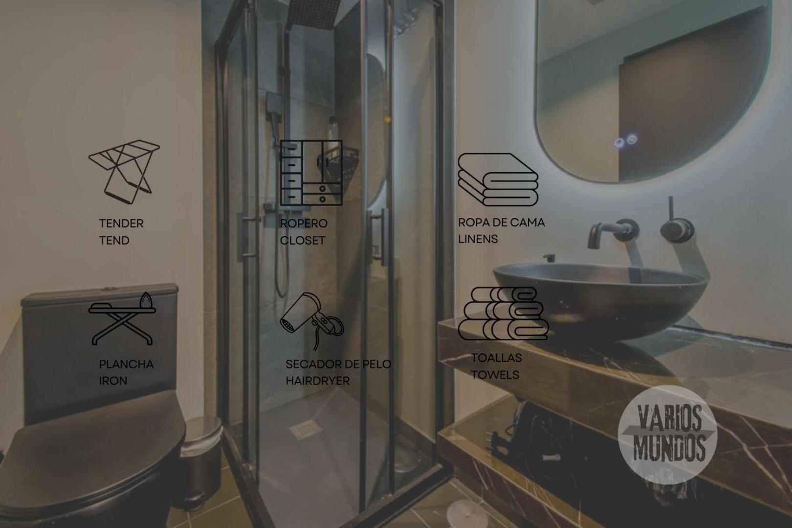 Premium Apt 7Pax En Calle Santa Ana-La Latina E2 Madrid Dış mekan fotoğraf